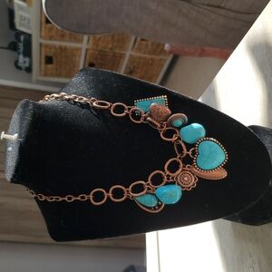 🌹#81 Paparazzi necklace